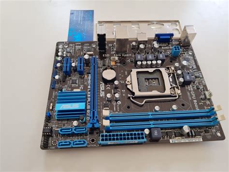 Asus P H M Lx Plus R Intel H Socket Ra Un R