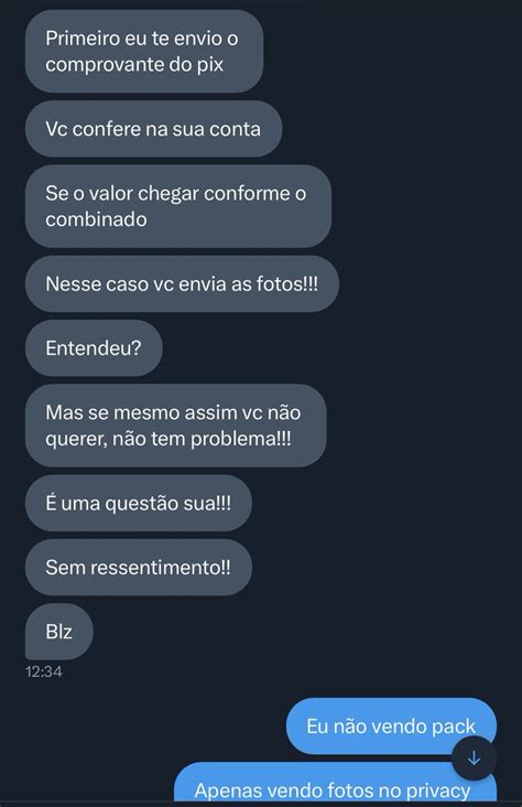 Buh On Twitter Eu Tive Que Falar Umas 3 Vezes Que NÃo Vendo Packs🤡 Kkkry