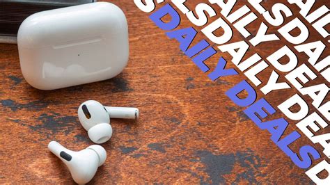 The AirPods Pro are cheaper than ever — Daily Deals | Laptop Mag