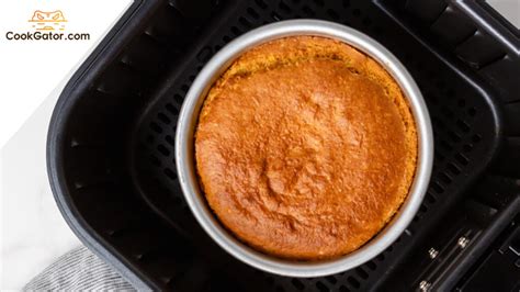 Air Fryer Cornbread Recipe With Expert Tips Cook Gator