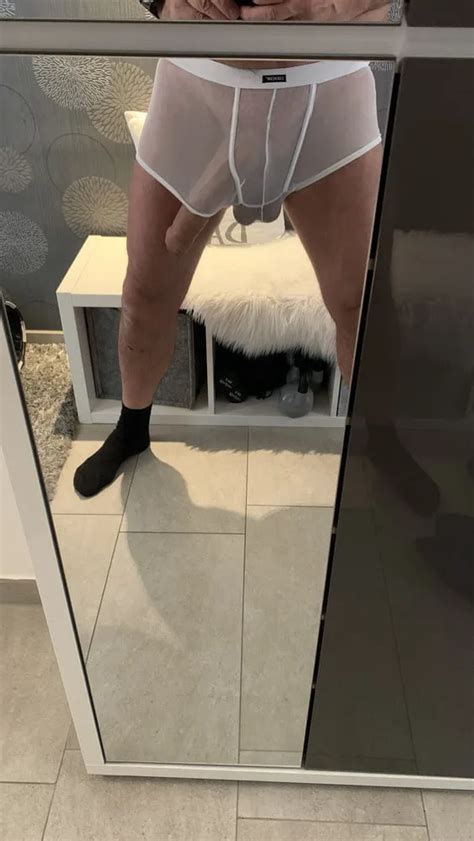 XXL Huge Cock Balls Mesh Shorts 8 Nude Pics XHamster