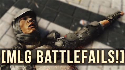 MLG BATTLEFAILS W JackFrags TAG Battlefield 4 YouTube