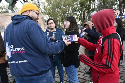 Mercedes Neil sobre la Noche de los Museos: “Esperamos que sea un éxito