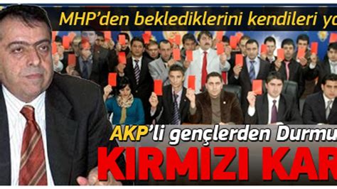 Mhp Li Durmu A K Rm Z Kart