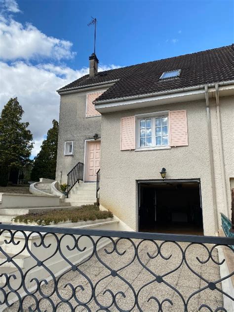 MAISON A VENDRE LA FERTE GAUCHER 88 M2 199 000 Immobilier LA