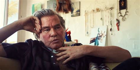 See The Heartbreaking Trailer For Val Kilmer Documentary, Shot By Val Himself | GIANT FREAKIN ROBOT