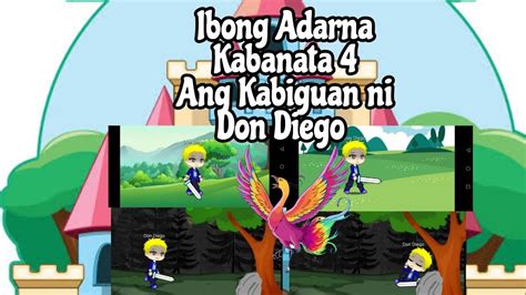 Ibong Adarna Kabanata 4 Ang Kabiguan Ni Don Diegodepedtv Youtube