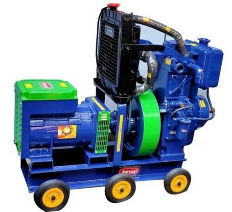 15 Kva Greaves Power Diesel Generator At Rs 245000 Greater Noida