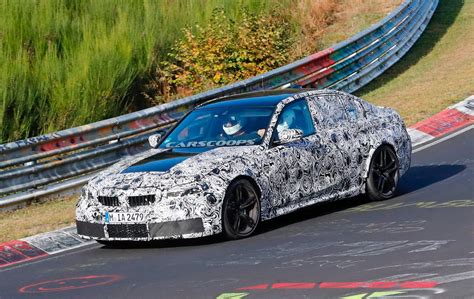 2020 BMW M3 Could Get A "Pure" Variant With RWD And Six-Speed Manual ...