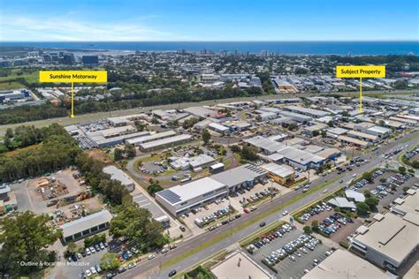 Sold Industrial Warehouse Property At Lots 4 7 5 Kayleigh Drive