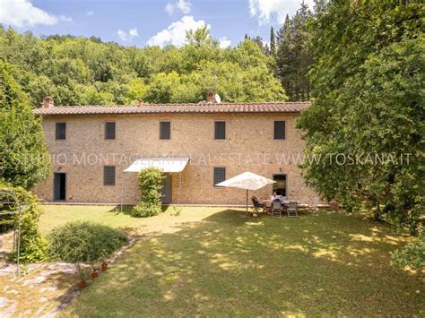 Vendita Casa Colonica In Piazza Camillo Benso Di Cavour San Casciano