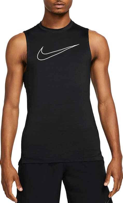 Singlet Nike Pro Dri Fit Men S Tight Fit Sleeveless Top Top4fitnessde