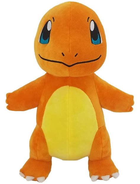 Pokémon Plush Charmander 30cm Trading Card Games Center