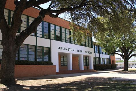 Home Arlington High School