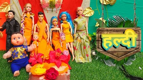 Bareilly Wali Barbie Epi 48 Barbie Doll All Day Routine In Indian