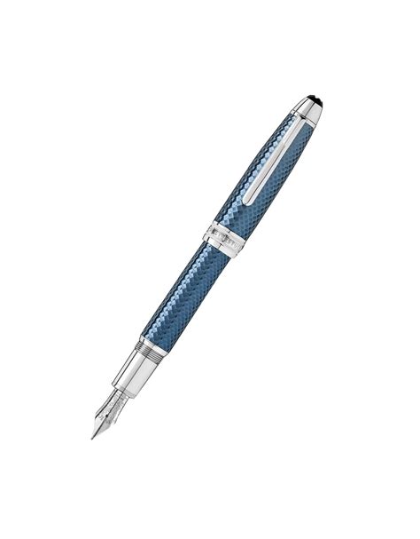 Montblanc Meisterst Ck Glacier Solitaire Dolma Kalem Sami Saat Ve