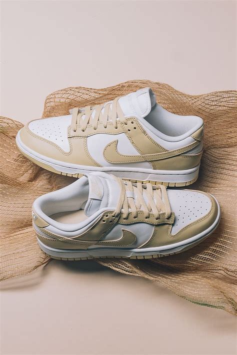 Nike Dunk Low Team Gold