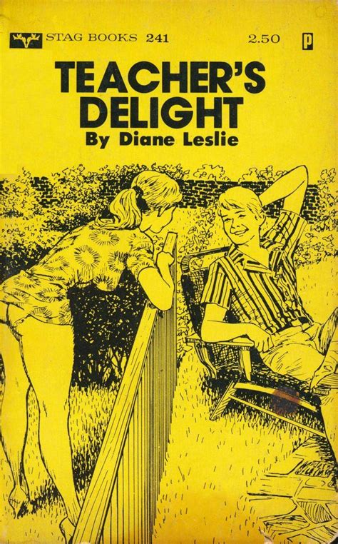 Stag 241 Teachers Delight By Diane Leslie Eb Golden Age Erotica Books The Best Adult Xxx