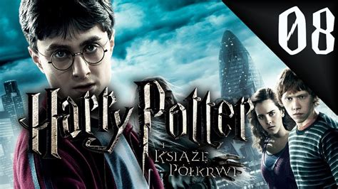 Zagrajmy W Harry Potter I Ksi P Krwi Harry Na Fazie Youtube