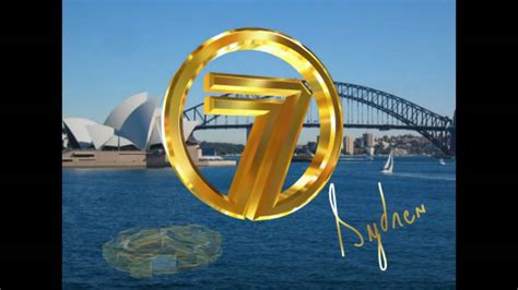 7 Network Australia Sydney Ident YouTube