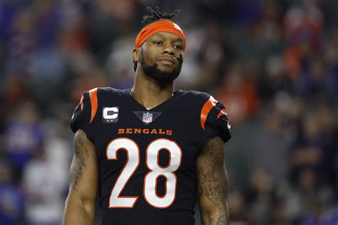 Judge Drops Charges Against Joe Mixon After Bengals Star Accused Of