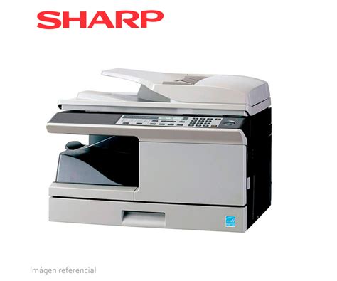 IMPRESORA MULTIFUNCIONAL LÁSER SHARP AL2031 COPIADORA Y ESCÁNER USB