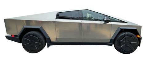 Tesla Cybertruck Price in UAE, Images, Specs & Features