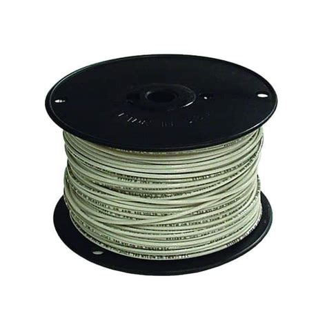 Southwire Ft White Stranded Cu Tffn Fixture Wire The