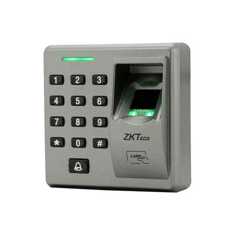 X7 ZKTeco Fingerprint Standalone Access Control Device اجهزة حضور