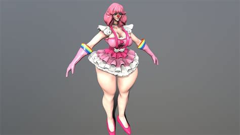 Sexy Woman 3d Models Sketchfab