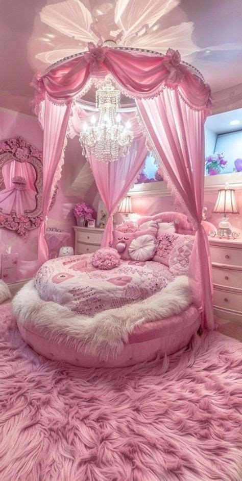 Pin By Rerili On House In 2024 Fancy Bedroom Bedroom Makeover Dream