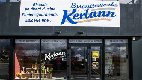 Biscuiterie De Kerlann Ancenis Villes Shopping