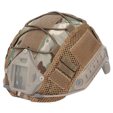 Outdoor Hunting Tactical MilitaryHelmet Cover CS Wargame Sport Helmet