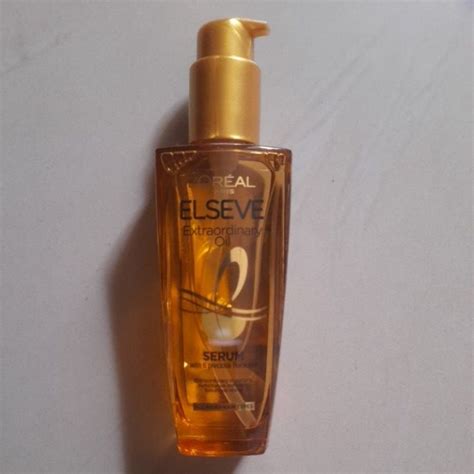 Jual L Oreal Paris Elseve Extraordinary Oil Gold Hair Treatment Serum