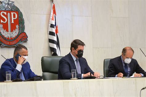 Alesp Encerra Quarta Feira Aprova O De Projetos De Autoria