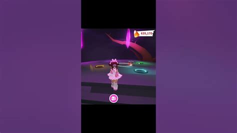 Dire Stag Neon legendary Pet in Adopt Me roblox - YouTube