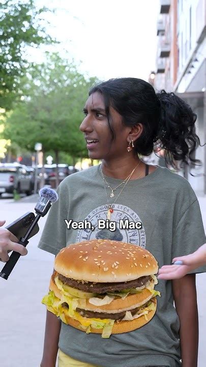 Big Mac Vs Whopper Youtube