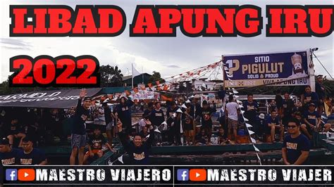 Libad Viva Apung Iru Apalit Town Fiesta Youtube