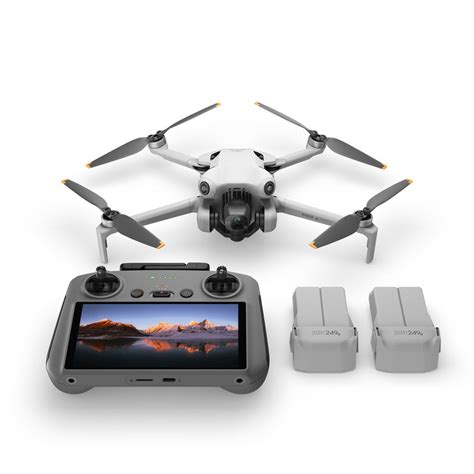 Dji Mini 4 Pro Fly More Combo With Rc 65969101 Aerial Drones Vistek