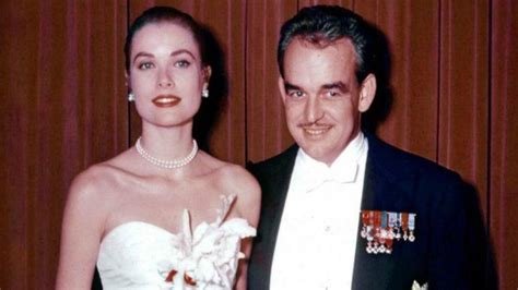 Oggi è un altro giorno Ranieri di Monaco e Grace Kelly il matrimonio