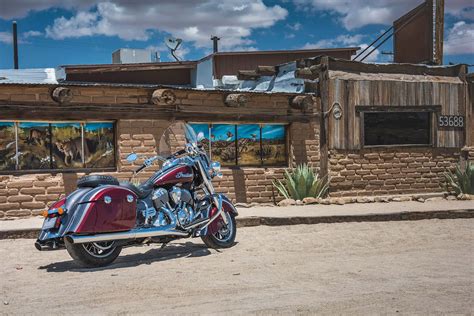 2017 Indian Springfield Review