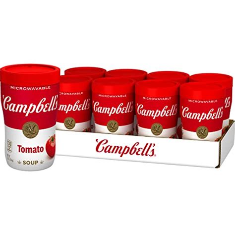 Best Campbell’s Soup To Go A Guide To Finding The Right On The Go Soup For You