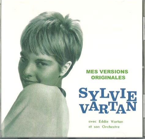 Sylvie Vartan Mes Versions Originales Cd Discogs