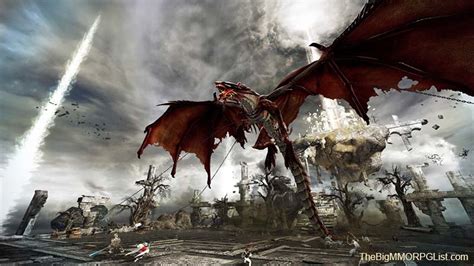 vindictus  big mmorpg list