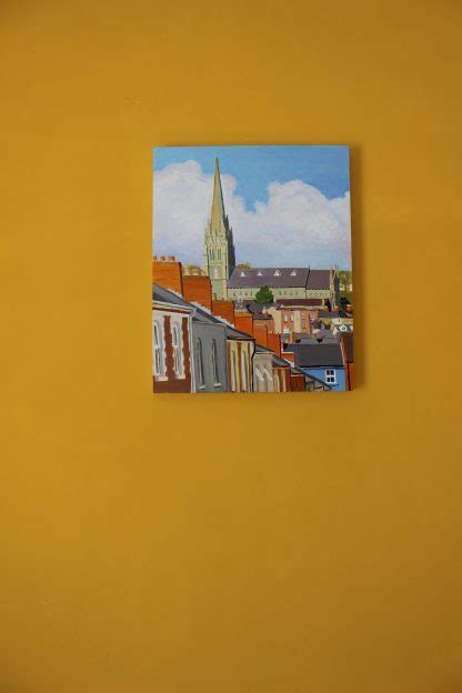 St Eugenes Derry City Emma Cownie