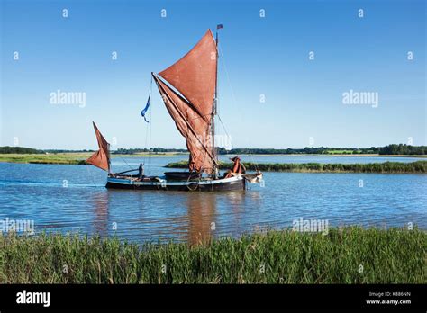 Gaff Rig Hi Res Stock Photography And Images Alamy
