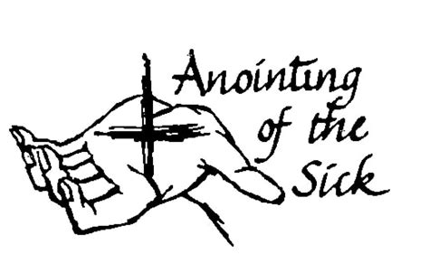 Anointing Of The Sick Parish Of Mary Mother Of The Church