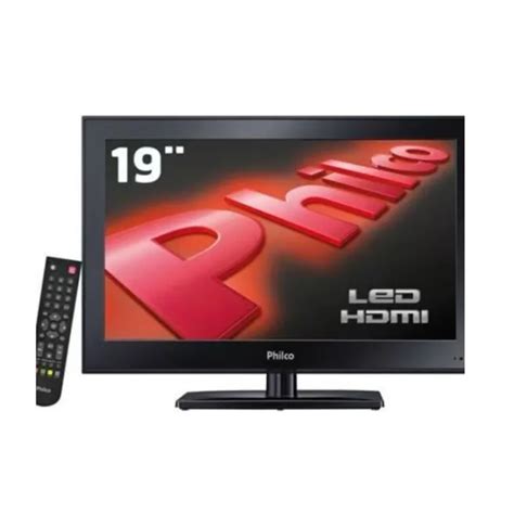 Monitor Tv Philco Shopee Brasil