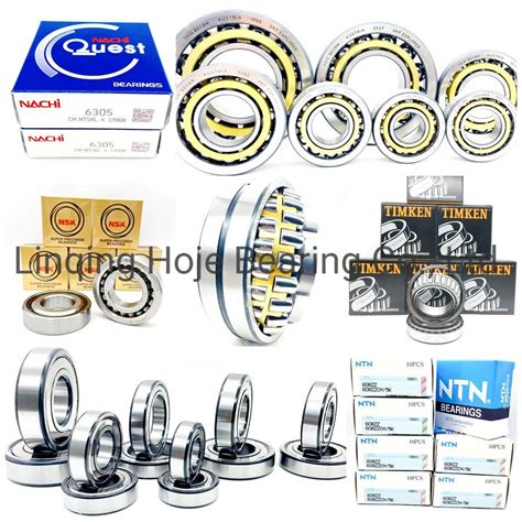 Fbj Koyo Nachi Ntn Nsk Bearing Thrust Deep Groove Ball Bearing Timken