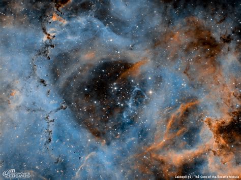 C49 The Rosette Nebula In Sho — Cosgrove S Cosmos